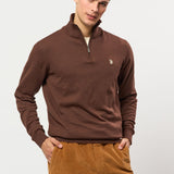 UMBrison Half-zip Knit