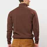 UMBrison Half-zip Knit