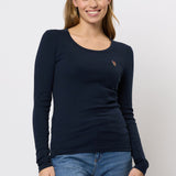 Carlotta Long Sleeve T-shirt