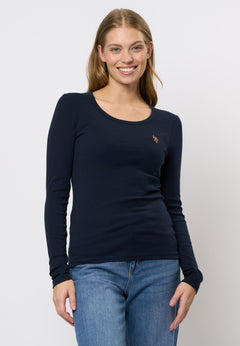 Carlotta Long Sleeve T-shirt