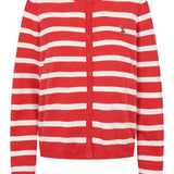 UWMalika Striped Knit Cardigan