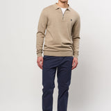 UMDave Half-zip Knit