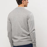 UMDave Half-zip Knit