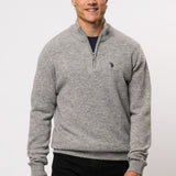 Kevin Lambswool Knit