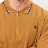 UMDenver Half-Zip Polo