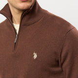 UMBrison Half-zip Knit
