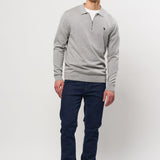 UMDave Half-zip Knit