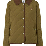 Malou Quilted Jacket