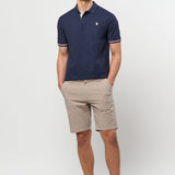 UMChris Striped Shorts