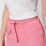 UWMargo Striped shorts