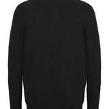 Rafael Half-zip Knit
