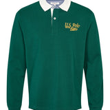 UMDerry Long Sleeve Polo