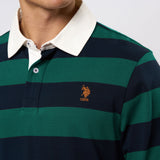 Tarik Long Sleeve Polo
