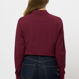 Lise Long Sleeve Polo