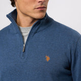 Brison Half-zip Knit