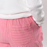 UWMira Pull Up Striped Pants