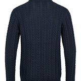 UMDashe Turtleneck Cable Knit