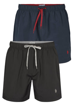 UMAza 2-Pack Swimshorts