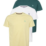 UMArjun 3-pack T-shirt