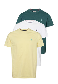 UMArjun 3-pack T-shirt