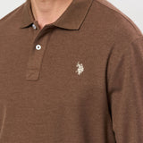 UMBrett Long Sleeve Polo