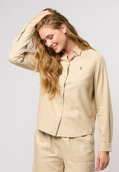 Isa Linen Shirt