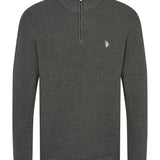 UMDekan Knit Half-zip