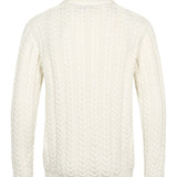 UMDashe Turtleneck Cable Knit