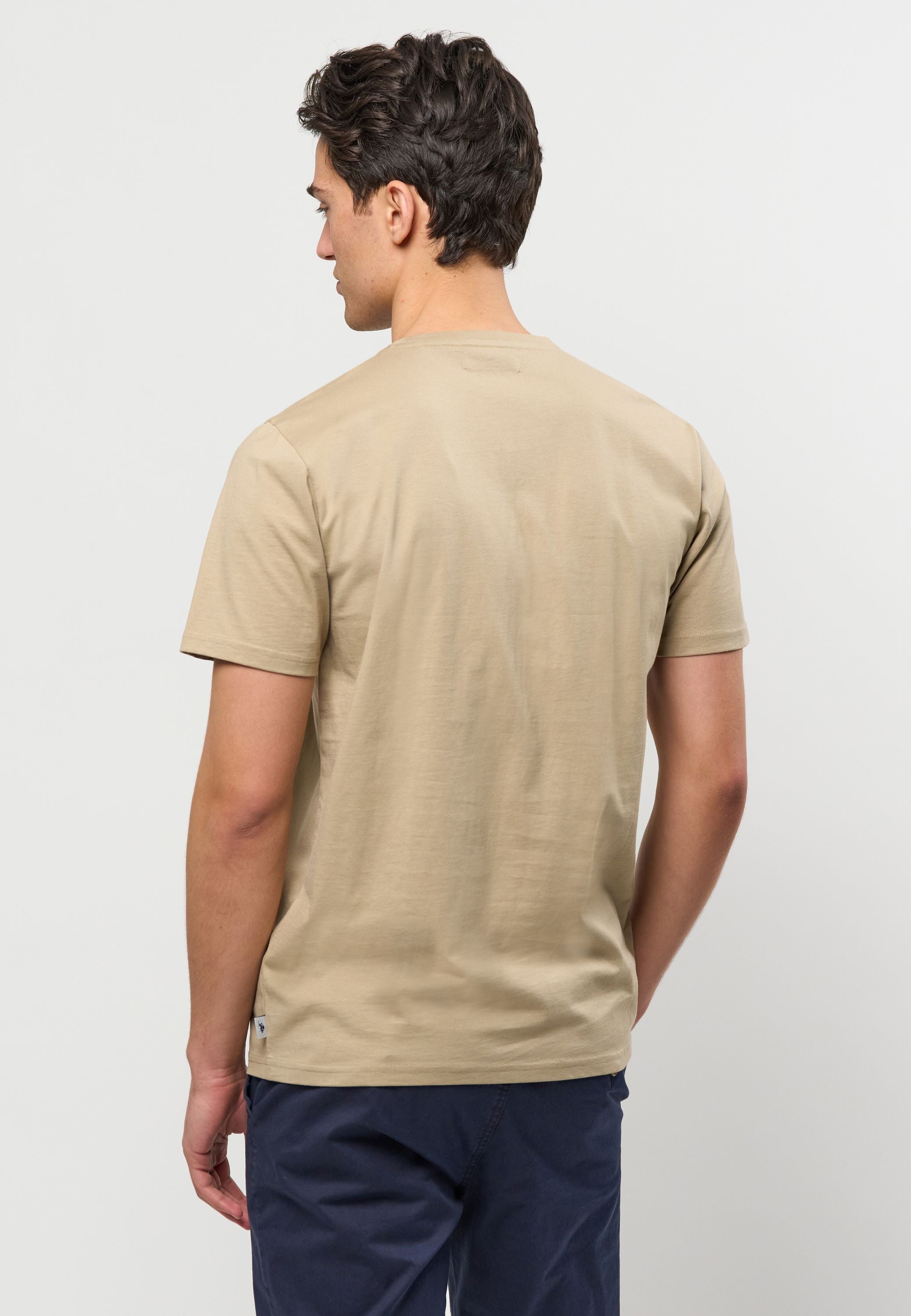 UMElias Reg. Fit T-shirt