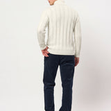 UMDashe Turtleneck Cable Knit