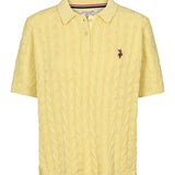 UWMagda Short Sleeve Knit