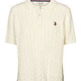 UWMagda Short Sleeve Knit