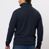 Brison Half-zip Knit