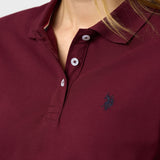 Lise Long Sleeve Polo