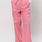 UWMira Pull Up Striped Pants