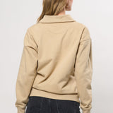 UWKatie Half-zip Sweatshirt