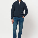 UMDekan Knit Half-zip