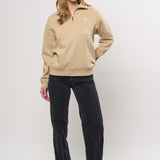 UWKatie Half-zip Sweatshirt