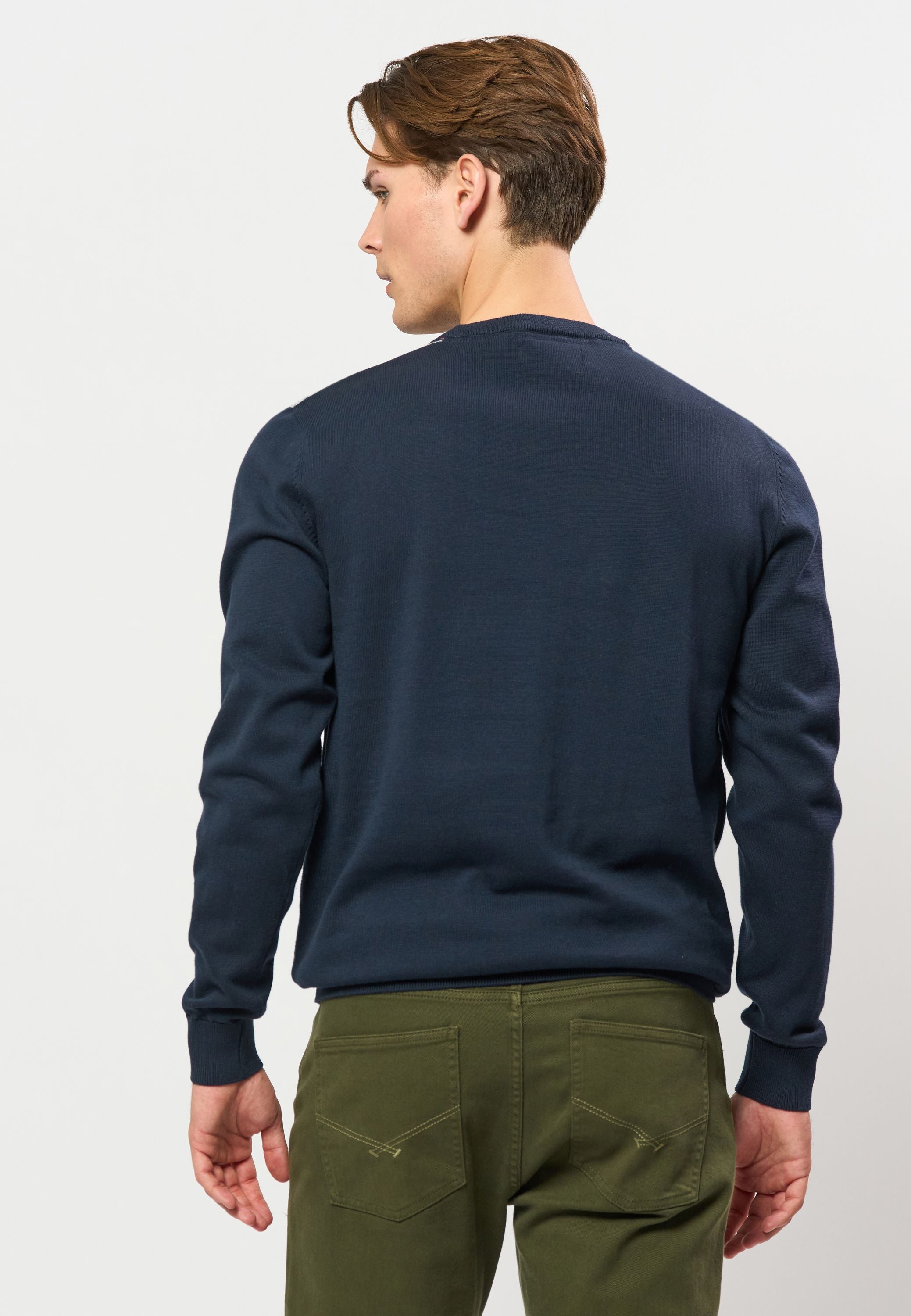 UMDelvin Knit