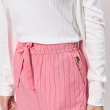UWMira Pull Up Striped Pants