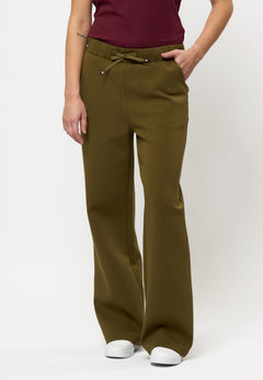 Kaisa Wide Leg Sweatpants