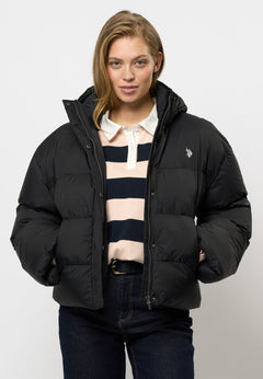 Greta Puffer Jacket