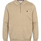 UMDagur Half-zip Sweatshirt