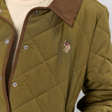 Malou Quilted Jacket