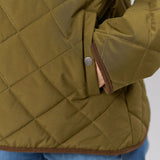 Malou Quilted Jacket