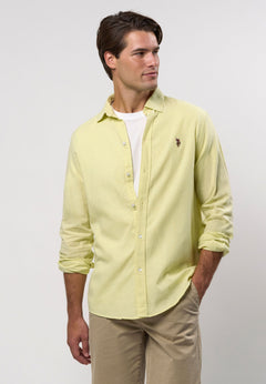 UMBolt Linen Shirt