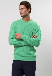 UMMads Cable Knit