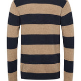 UMEthan Polo Long Sleeve Knit
