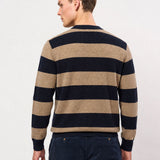 UMEthan Polo Long Sleeve Knit