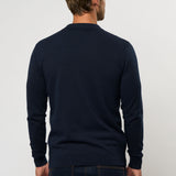 UMDave Half-zip Knit